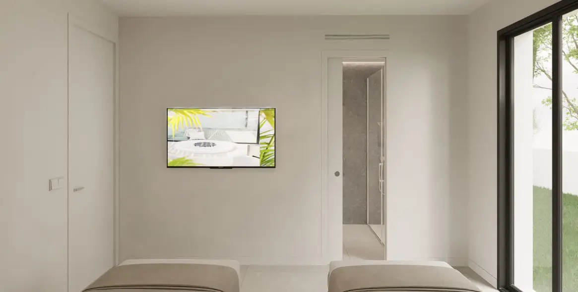 Продажа  отдельно стоящей виллы в Campo Mijas 14