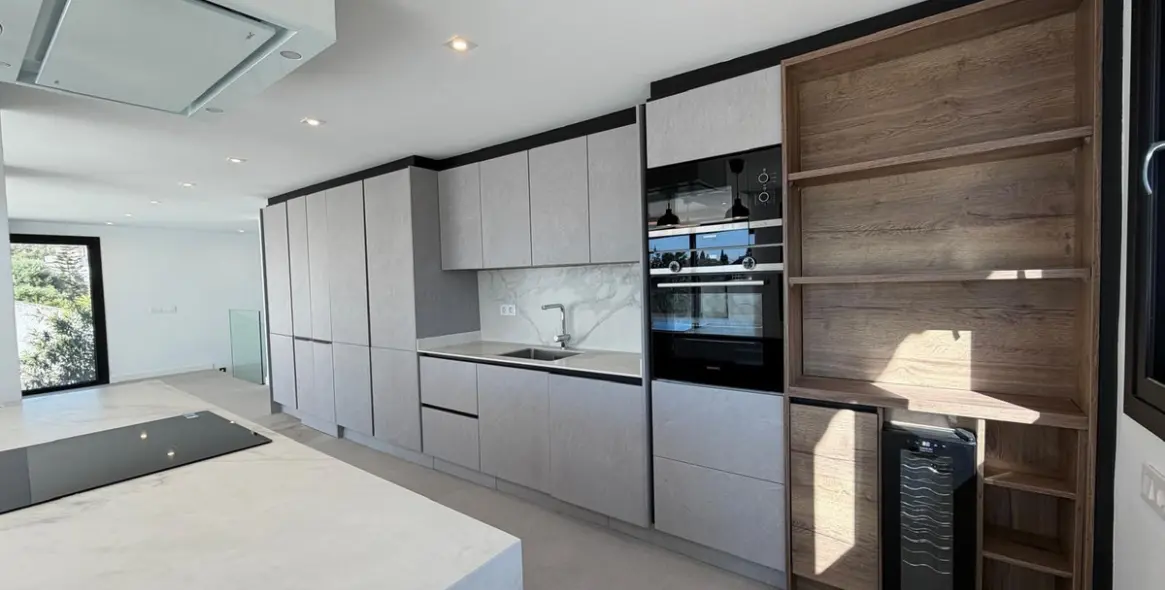 Venta de villa independiente en Campo Mijas 23