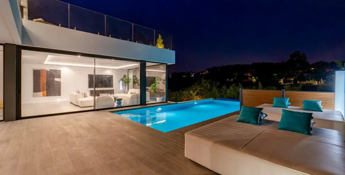 Продажа  отдельно стоящей виллы в Atalaya 23