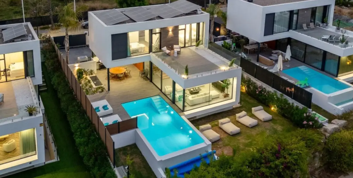 Продажа  отдельно стоящей виллы в Atalaya 36