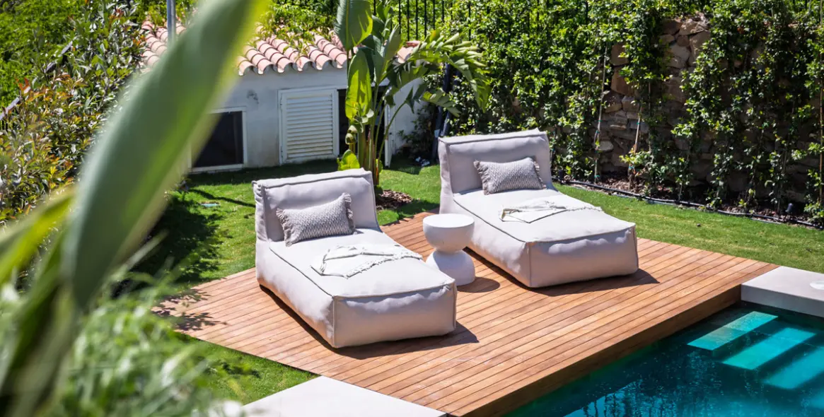 Sale of detached villa in Nueva Andalucía 7
