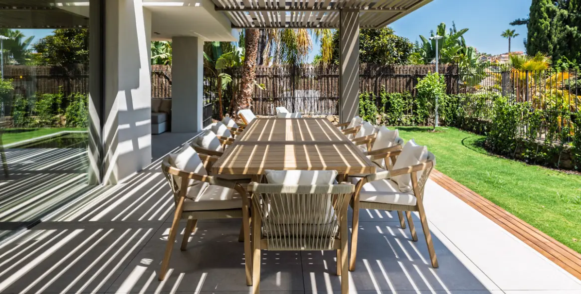Sale of detached villa in Nueva Andalucía 14
