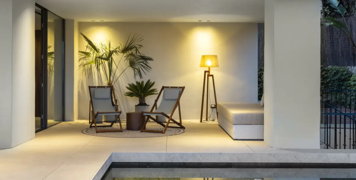 Sale of detached villa in Nueva Andalucía 43
