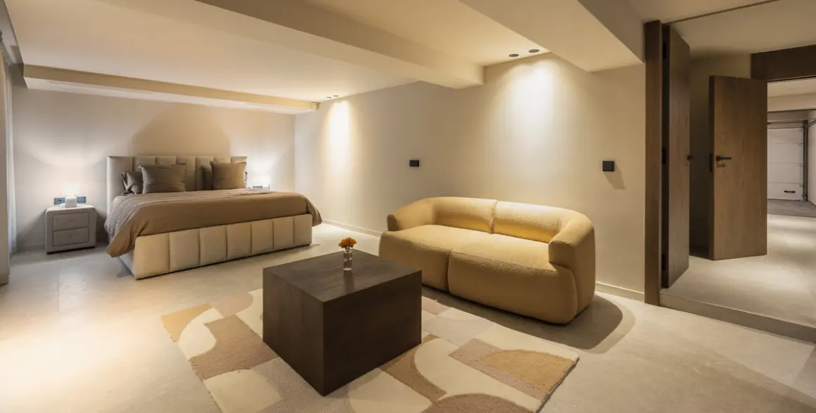 Sale of detached villa in Nueva Andalucía 55