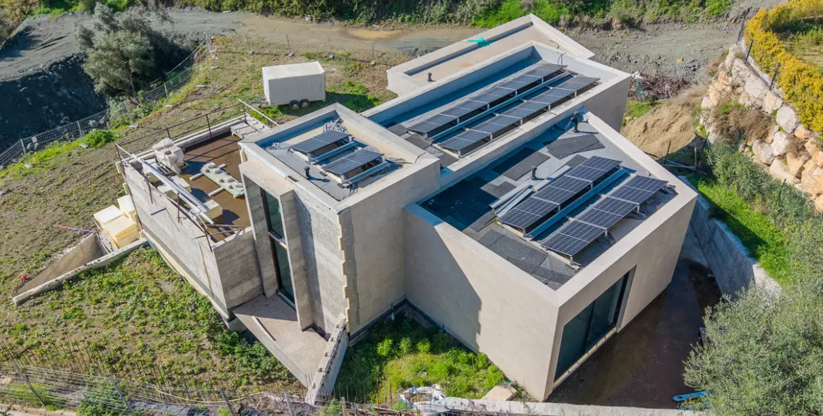 Venta de villa independiente en Benahavís 1