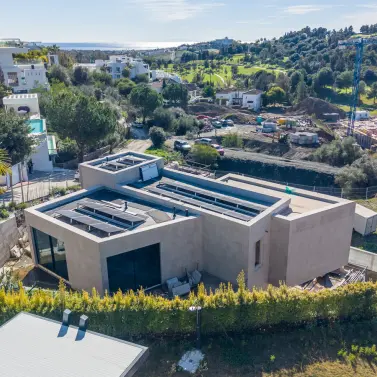 Venta de villa independiente en Benahavís