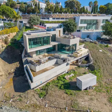 Venta de villa independiente en Benahavís