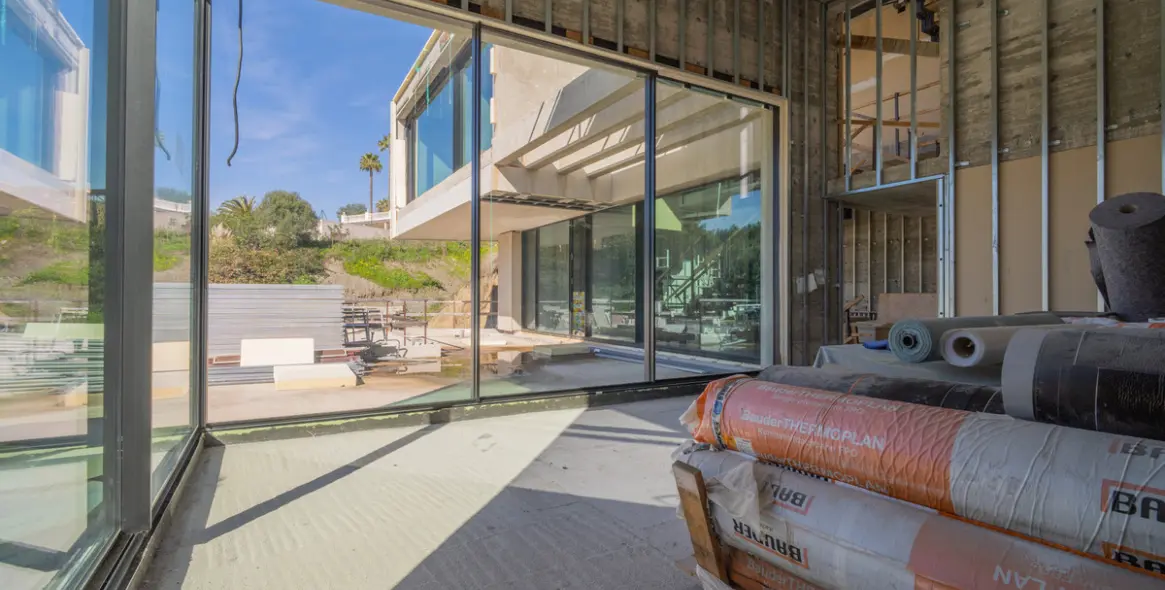 Venta de villa independiente en Benahavís 20