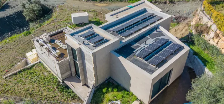 Продажа  отдельно стоящей виллы в Benahavís 0