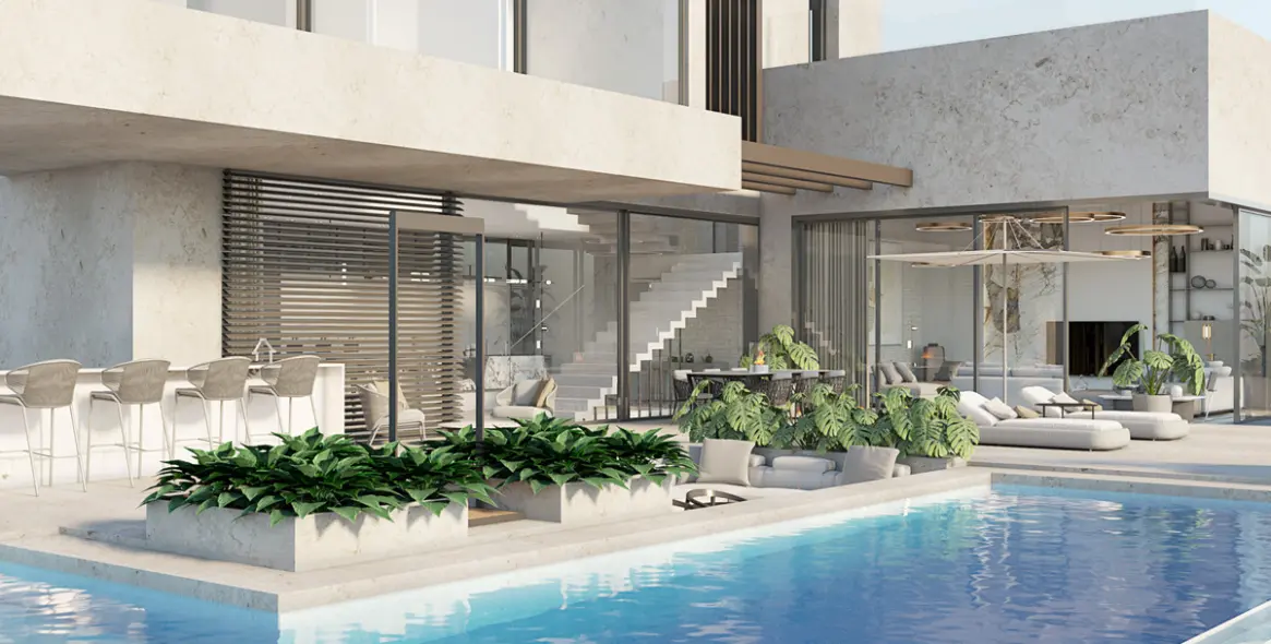 Продажа  отдельно стоящей виллы в Benahavís 4