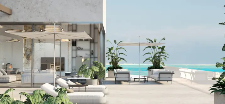 Продажа  отдельно стоящей виллы в Benahavís 4