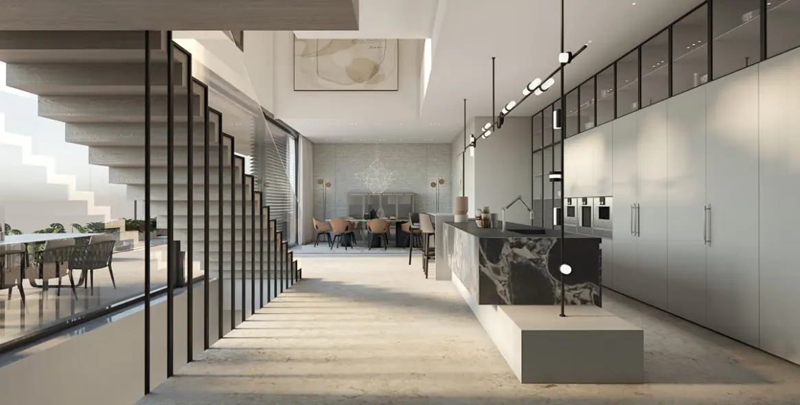 Продажа  отдельно стоящей виллы в Benahavís 6