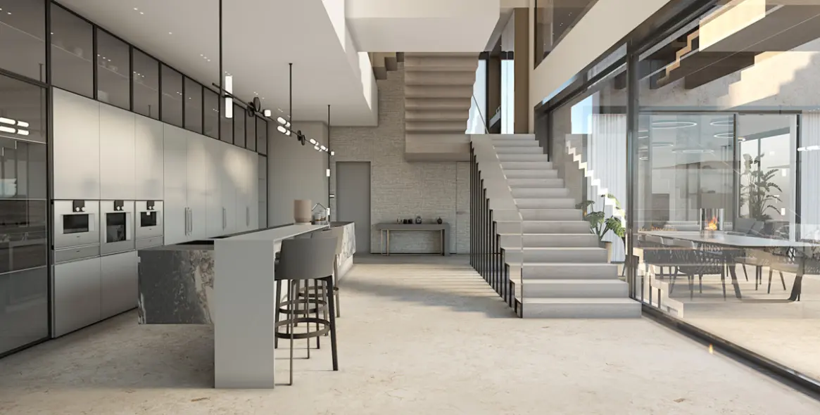 Продажа  отдельно стоящей виллы в Benahavís 8