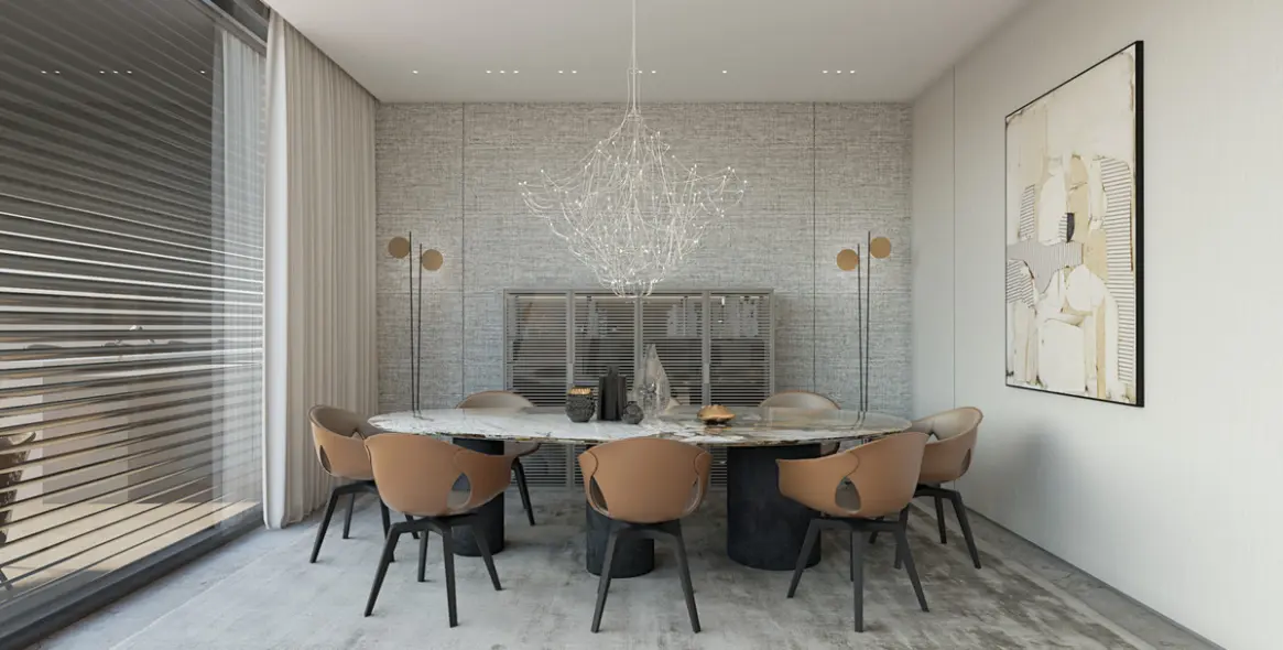 Продажа  отдельно стоящей виллы в Benahavís 10