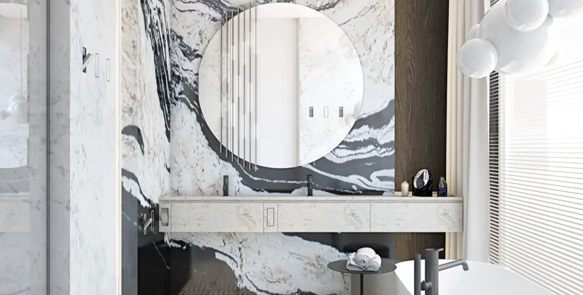 Продажа  отдельно стоящей виллы в Benahavís 18