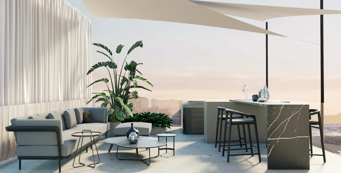 Продажа  отдельно стоящей виллы в Benahavís 42