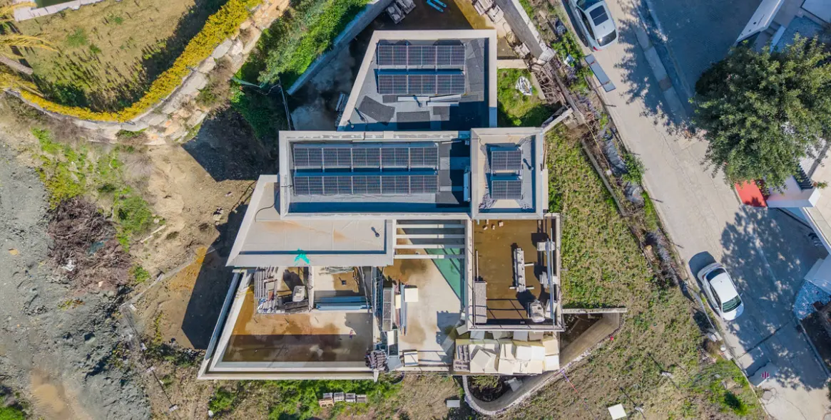 Продажа  отдельно стоящей виллы в Benahavís 46