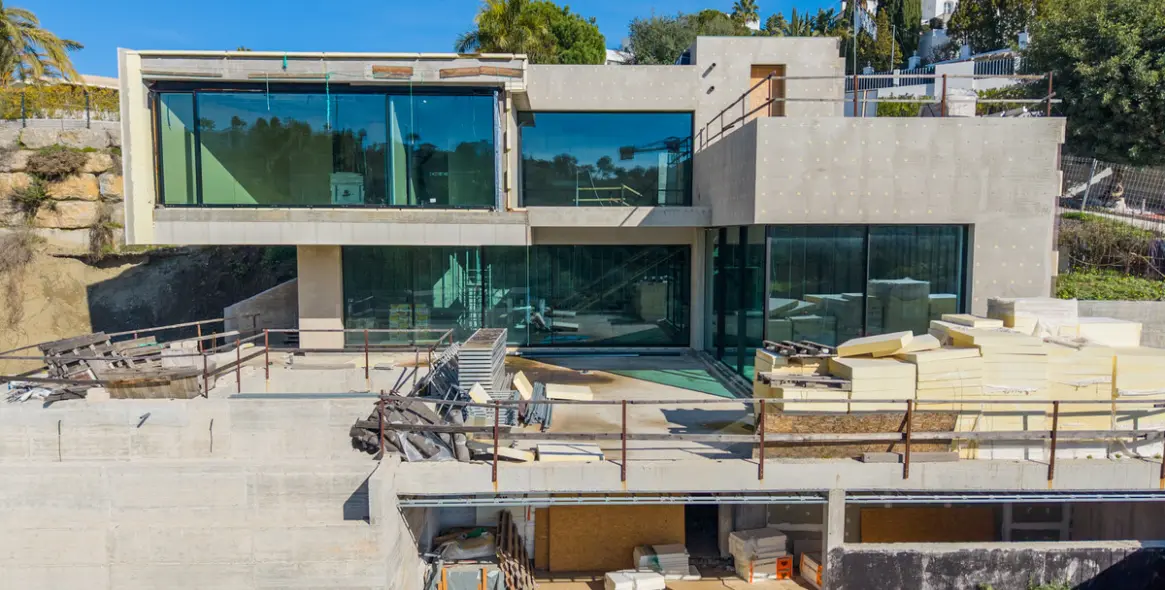 Продажа  отдельно стоящей виллы в Benahavís 51