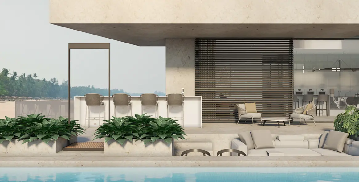 Продажа  отдельно стоящей виллы в Benahavís 57