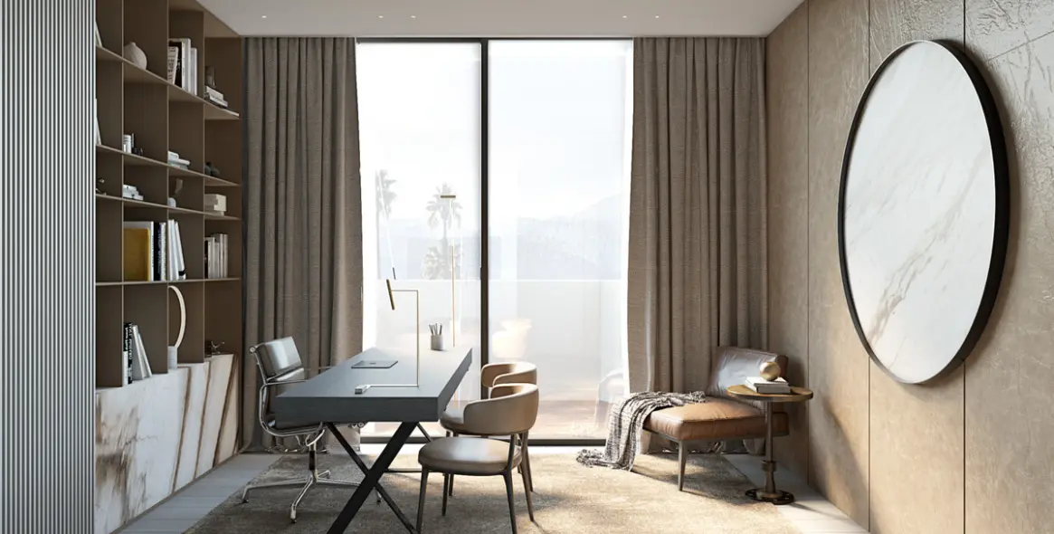 Продажа  отдельно стоящей виллы в Benahavís 60