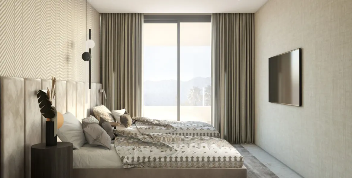 Продажа  отдельно стоящей виллы в Benahavís 68