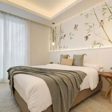 Venta de apartamento en planta media en Estepona