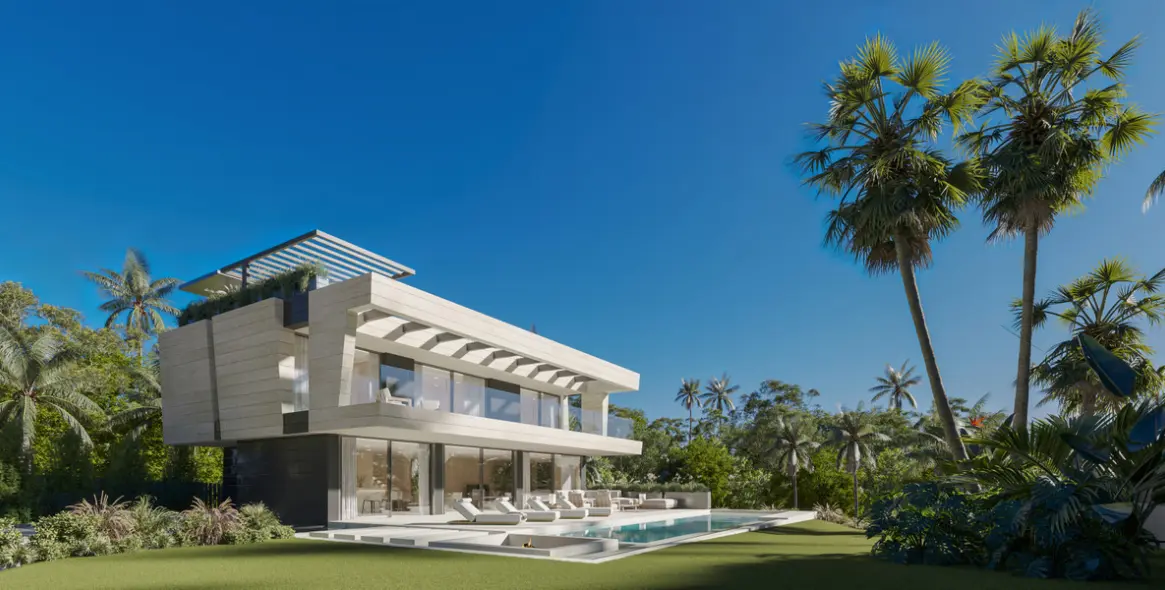 Venta de villa independiente en Marbella 3