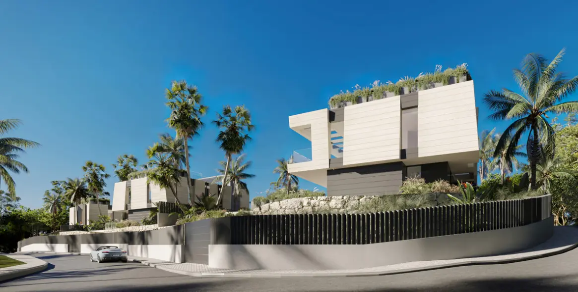 Venta de villa independiente en Marbella 4