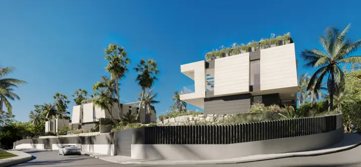 Venta de villa independiente en Marbella 3