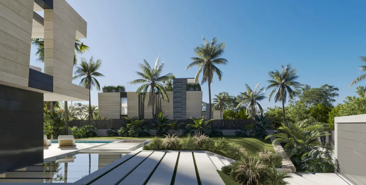 Venta de villa independiente en Marbella 5