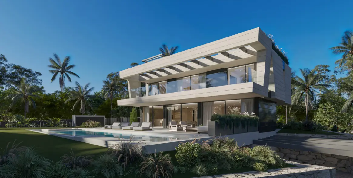 Venta de villa independiente en Marbella 6