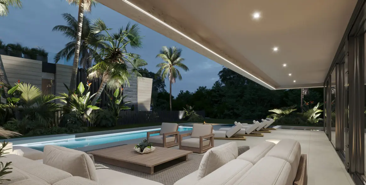 Venta de villa independiente en Marbella 7