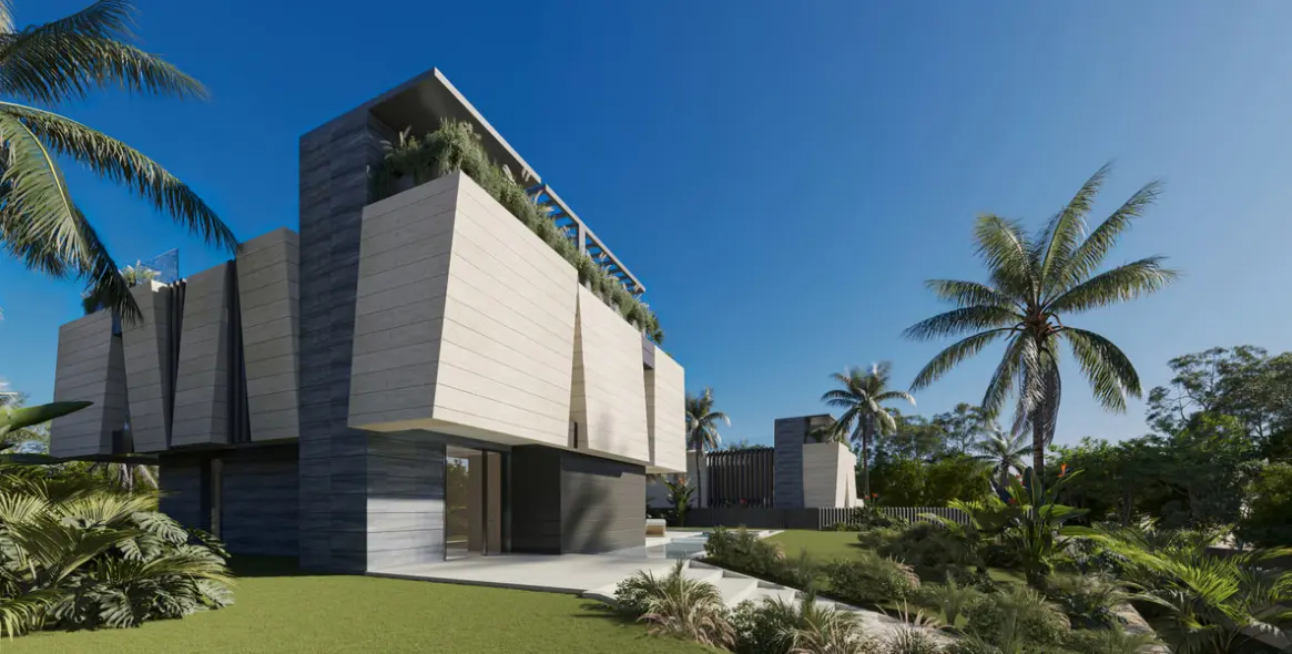 Venta de villa independiente en Marbella 8