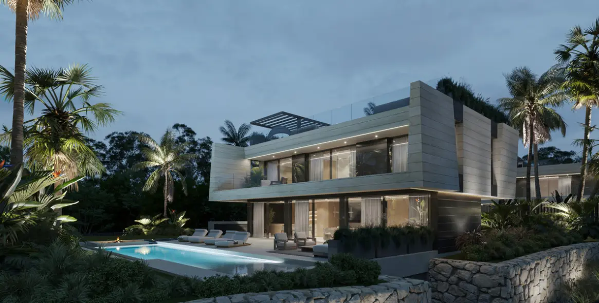 Venta de villa independiente en Marbella 9