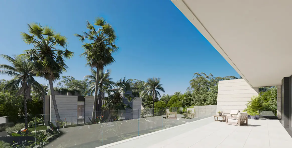 Venta de villa independiente en Marbella 11