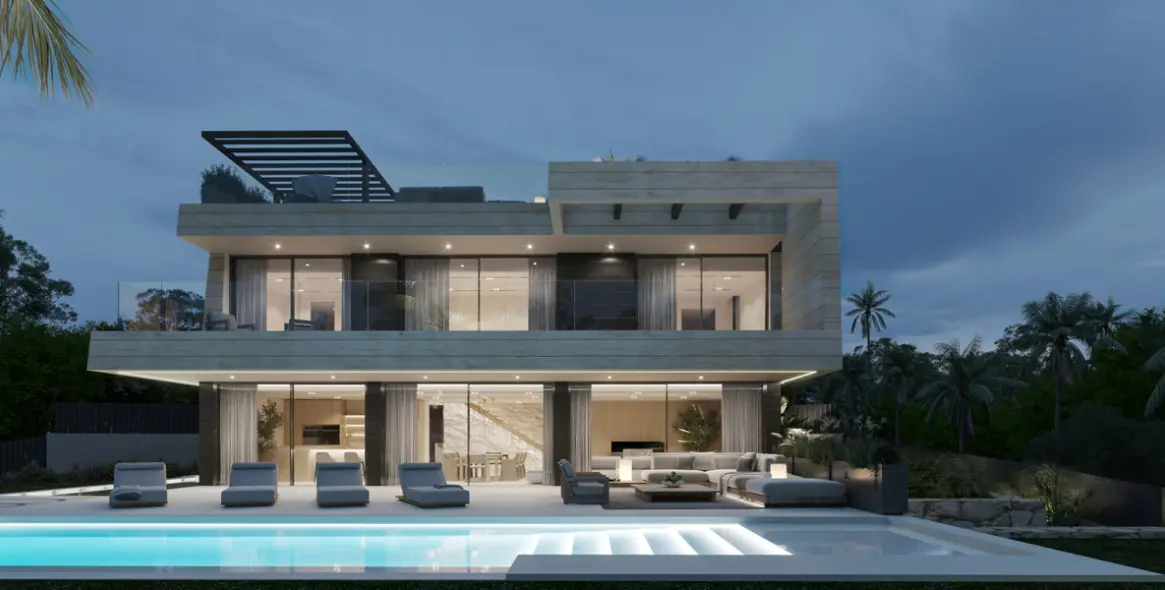 Venta de villa independiente en Marbella 12