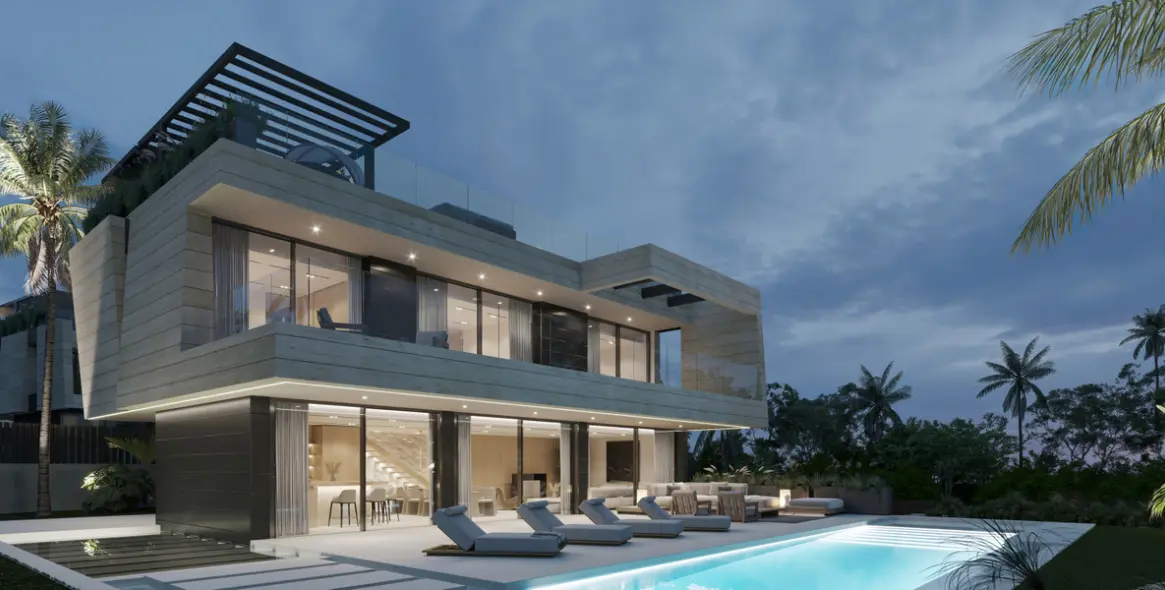 Venta de villa independiente en Marbella 13