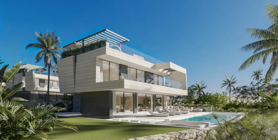 Venta de villa independiente en Marbella 16