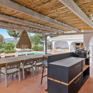 Venta de villa independiente en Hacienda Las Chapas