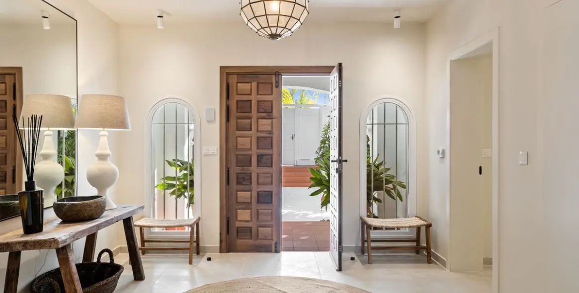 Venta de villa independiente en Hacienda Las Chapas 6