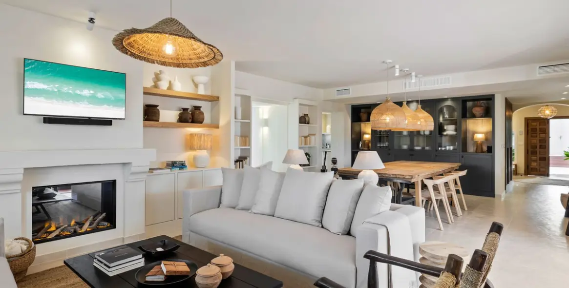 Venta de villa independiente en Hacienda Las Chapas 7