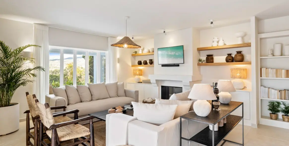 Venta de villa independiente en Hacienda Las Chapas 8