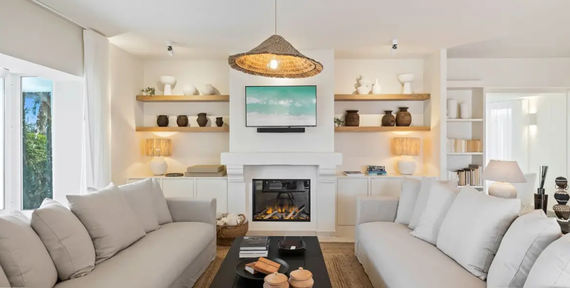 Venta de villa independiente en Hacienda Las Chapas 9