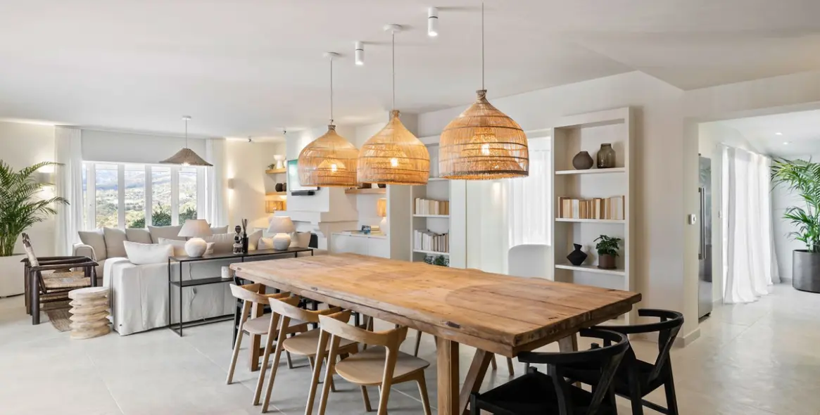 Venta de villa independiente en Hacienda Las Chapas 10