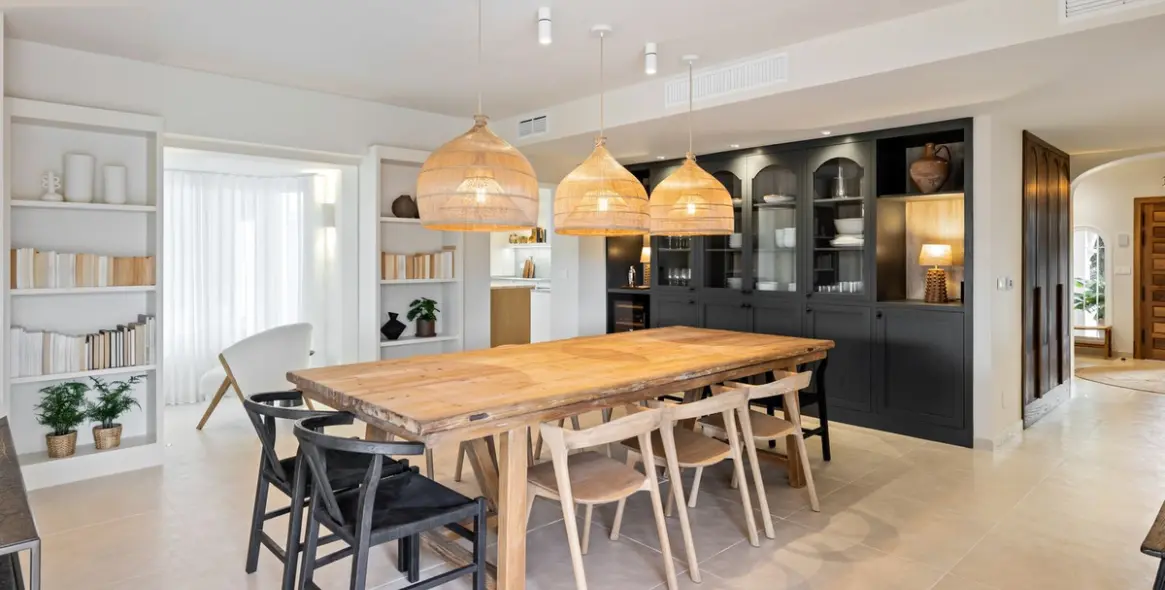 Venta de villa independiente en Hacienda Las Chapas 11