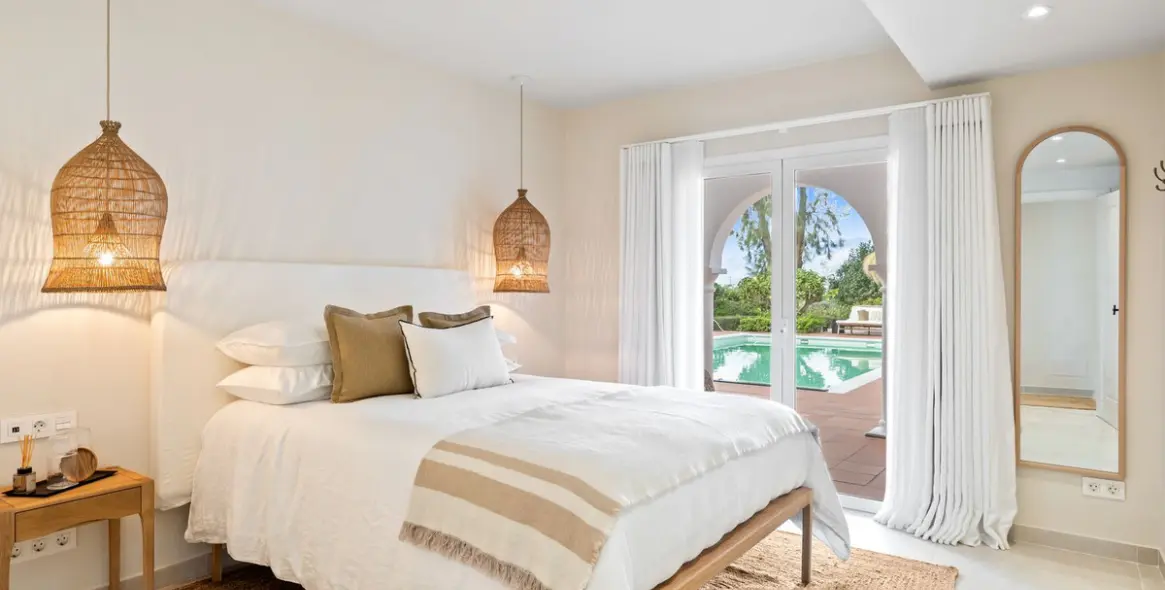 Venta de villa independiente en Hacienda Las Chapas 16