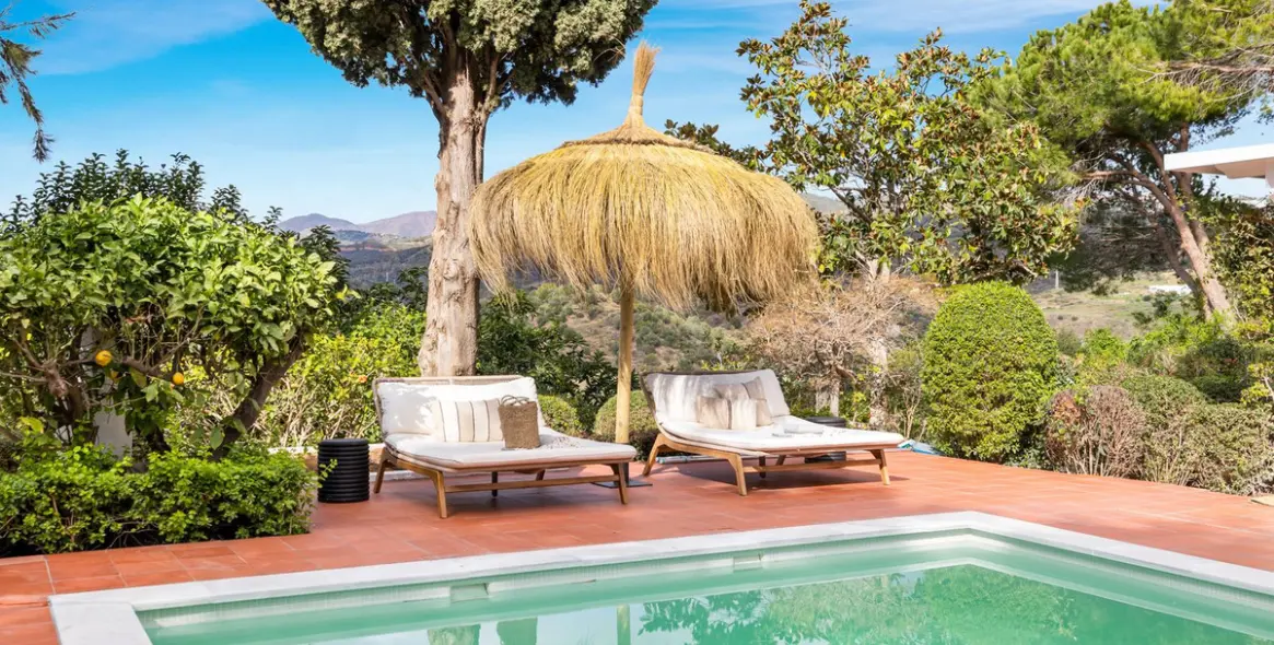 Venta de villa independiente en Hacienda Las Chapas 20