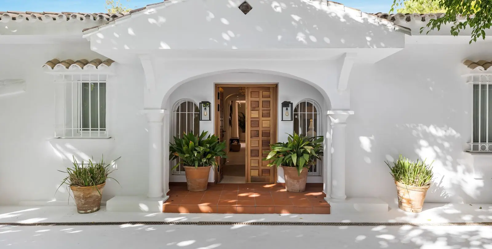 Продажа  отдельно стоящей виллы в Marbella 5