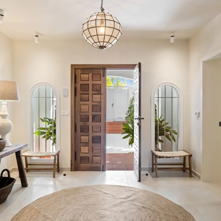 Venta de villa independiente en Marbella