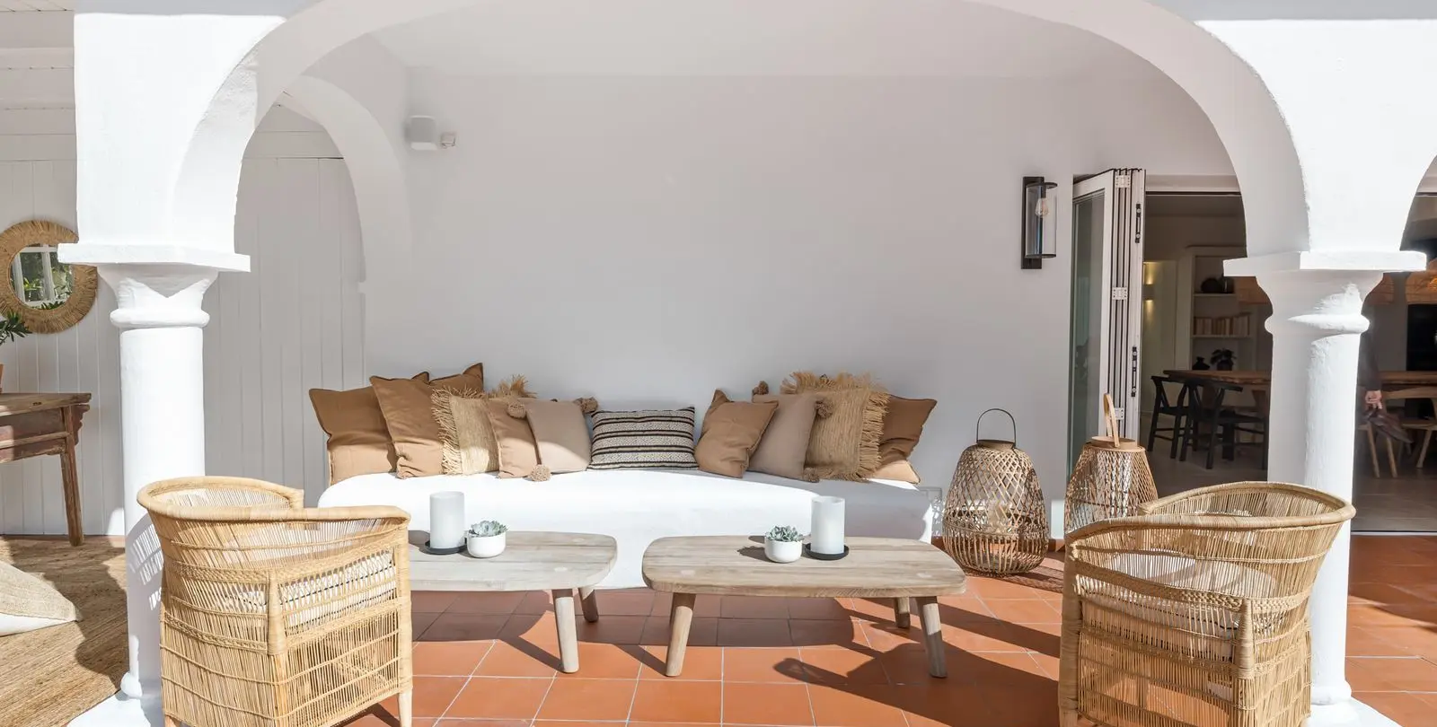 Продажа  отдельно стоящей виллы в Marbella 23